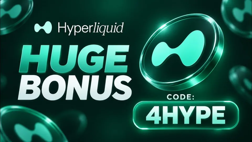 How to Use Hyperliquid Promo Code to Get a 4 Percent Trading Fee Discount